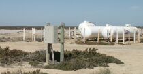 Rural Liquid Petroleum Gas Tanks